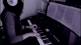 Bjork – Hidden Place (Piano cover by VkGoesWild)