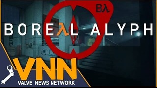 The Community’s Half-Life 3 – Boreal-Alyph Exclusive Look