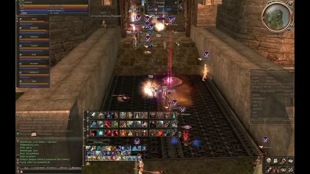 Instinct Giran siege