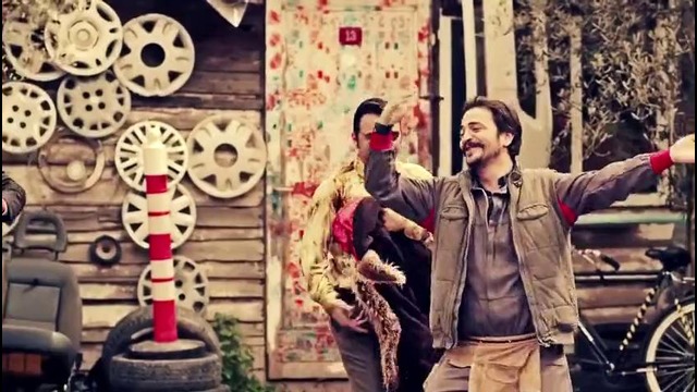 Doğukan Manço feat. Tuğba Yurt – Sakin Ol