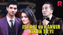 Valijon Shamshiyev – Ishani va Ranvir nikoh to’yi
