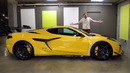 Полный обзор Chevy Corvette C8 ZR1 2025 года: Монстр с более чем 1000 лс
