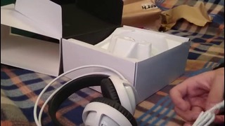 SteelSeries Siberia v3 UNBOXING by ceh9