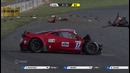 Суровая авария Ferrari 458 GT3 как путь к неизведанному