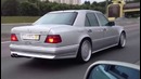 Легендарный Волчок E500 в просторах России