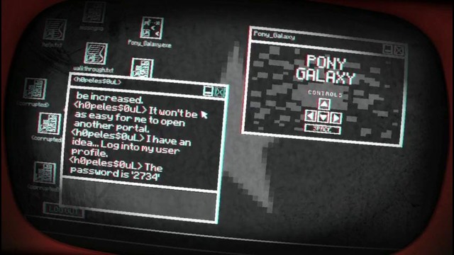 ((PewDiePie))Warning this pony game will ruin your childhood