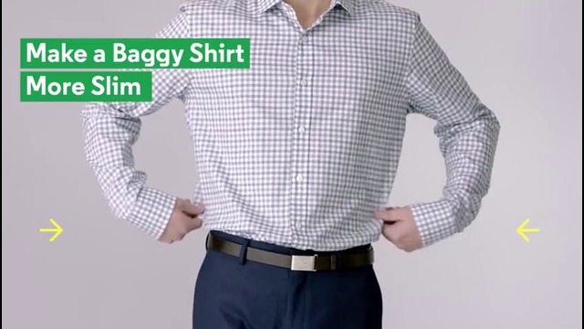 Как правильно заправлять рубашку | GQ