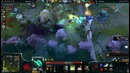 DOTA2 WCA: Alliance vs NewBee (WB Final, Game 1) HQ