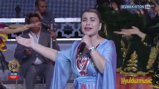 Yulduz Usmonova – Xalqim (Mustaqillik bayrami 2018)