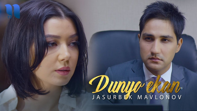 Jasur Mavlonov – Dunyo Ekan