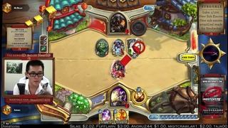 Hearthstone – The Scare, part 1