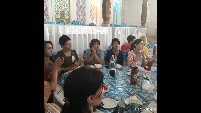 Faberlic Kompaniyasining Buxoro Shahridagi yilligi