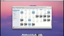 Тема Mac OS X для Win