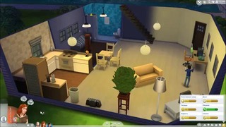 The Sims 4 Поиграем? Семейка Митчелл – #14 Спасаем деда
