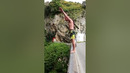 That’s a long way down… #diving @riede94