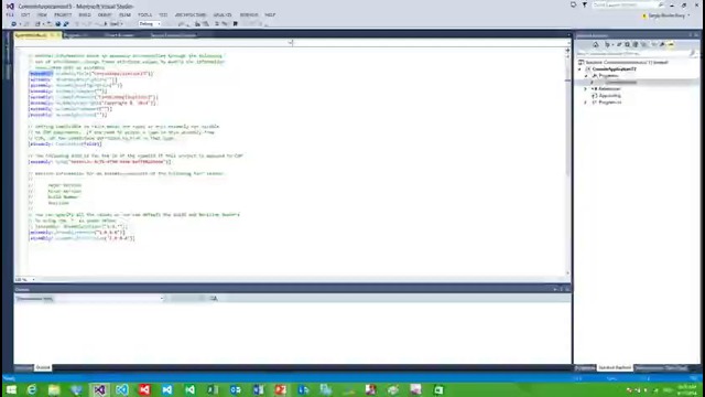 Язык программирования C# (Урок 14 из 24. Атрибуты.)