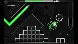 Geometry Dash / Pounce It