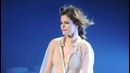 Selena Gomez Reaction to fan project in Montreal May 26, 2016
