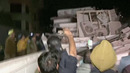 В Индии обрушился жилой дом