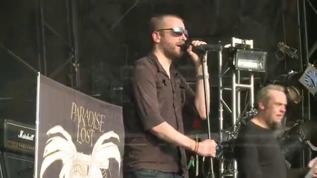 Paradise Lost – Live @ Bloodstock Open Air (12.08.2012) Full show