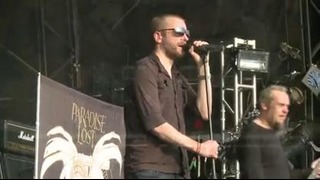 Paradise Lost – Live @ Bloodstock Open Air (12.08.2012) Full show