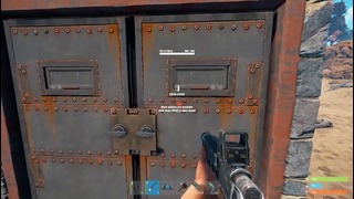 B16: Rust | Новая безопасная дверь | Обзор