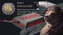 ИС-3 танк из красного сталиниума – War Thunder Bias Montage