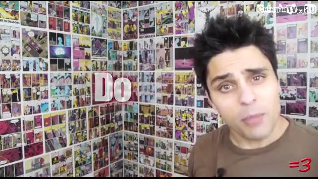 RWJ — TALKING DOG Перевод от Хлабурды