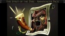 Комментатор Dota 2 «Spirit of the Dire»