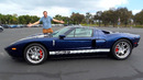 Я продаю свой Ford GT на Cars & Bids