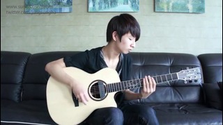 Guitar Boogie – Sungha Jung