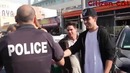 Кокаин в багажнике — пранк с полицией