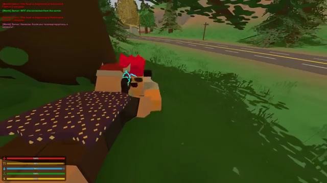 Олег Брейн: Unturned – Нашли НЛО! Супер Оружие #27