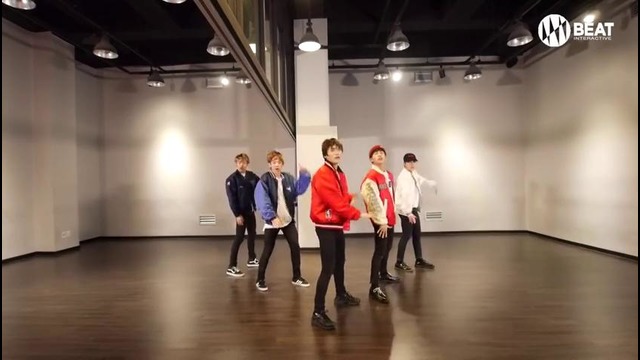 BTS – Not Today | Dance practice (by. A.C.E )