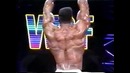 Mike Christian 1991 WBF posing