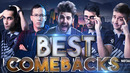 BEST Comebacks of ESL Los Angeles 2020 – Dota 2