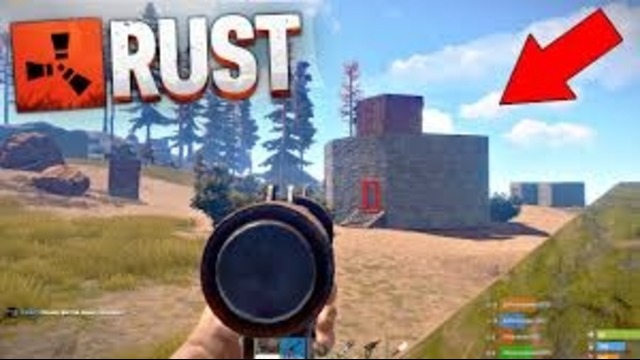Rust – Мой самый быстрый антирейд