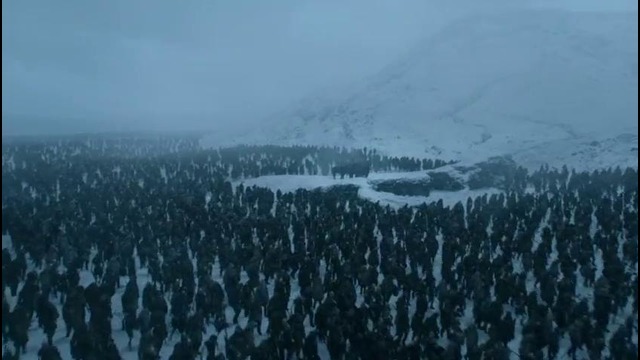Игра Престолов (7 сезон 5 серия) — Русское промо (2017)