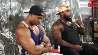 Mike Monday`s episode 17 – Training Chest with Simeon Panda