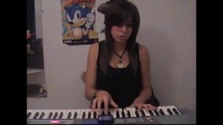 Christina Grimmie singing «A Year Without Rain» by Selena Gomez