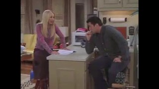 Friends: Joey speaks French (compilation)