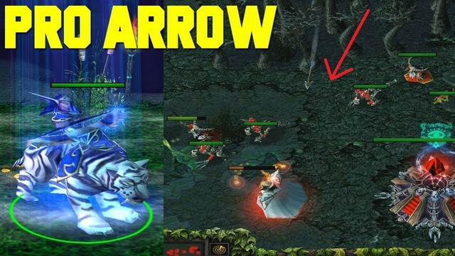 Dota mirana pro arrow – beyond godlike (hard game) (17.02.2019)