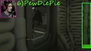 Реакции Летсплейщиков на Первую Смерть от Чужого из Alien-Isolation.mp4