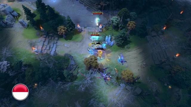 Dota 2 – Big Plays Moments – Ep. 185