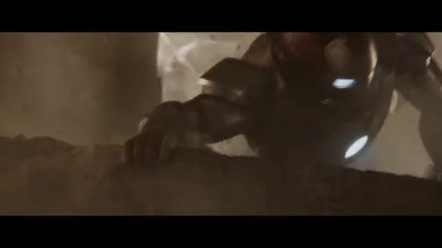 Железный человек 3 (Iron Man 3, 2013) Фрагмент №2