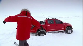 Top Gear / Топ Гир: Спецвыпуск на Северном полюсе (2007)