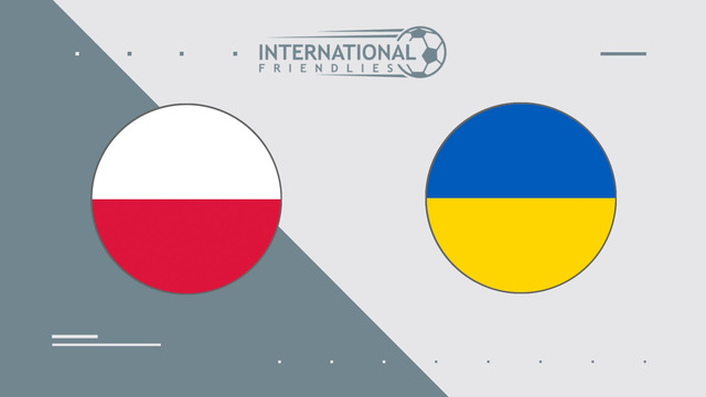 Польша – Украина | Товарищеские матчи 2024 | Обзор матча