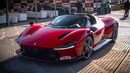 SupercarFest 2025 Ferrari Daytona SP3, McLaren P1, Aston Martin Valiant, Koenigsegg Jesko, McMurtry
