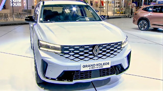 NEW Renault Grand Koleos (2024) Only in Korea