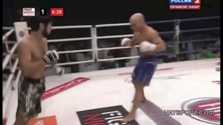 Зубайра Тухугов vs. Харун Кина VaySport.com